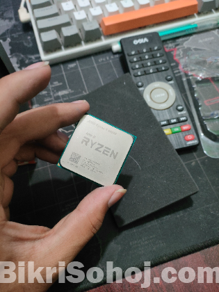 Ryzen 5 4600g ( 8 Months Warranty Available)